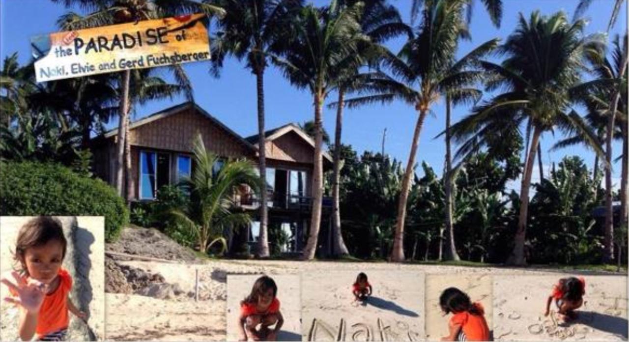 We Call It Rainbow Paradise Daanbantayan Exterior foto